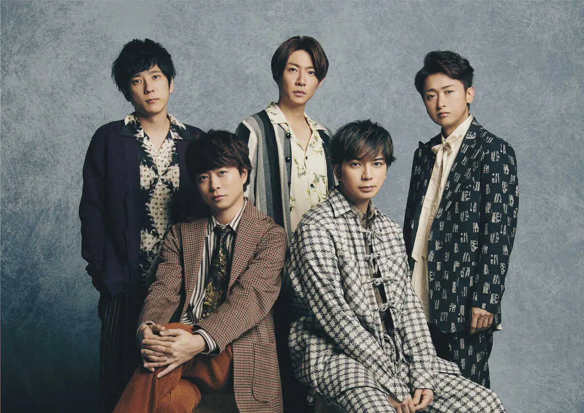 嵐　TV各局争奪戦　高視聴率必至!国民的アイドル5人の姿、放送したい
